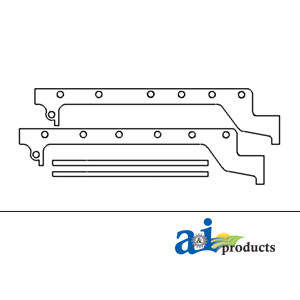 Gasket Set, Pan A-VPC5346