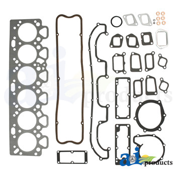 Gasket Set, Upper (6.354) A-U5LT0021