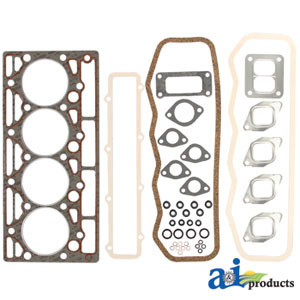 Gasket Set, Upper A-3136799R1