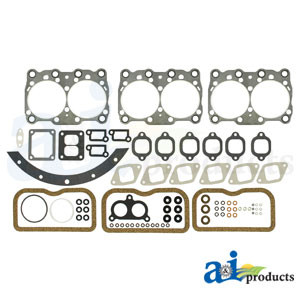 Gasket Set, Upper A-A151404