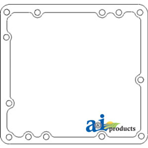Gasket, Clutch Housing Cover A-380112R2