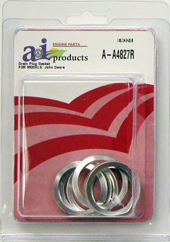 Gasket, Drain Plug (10 pk) A-A4827R