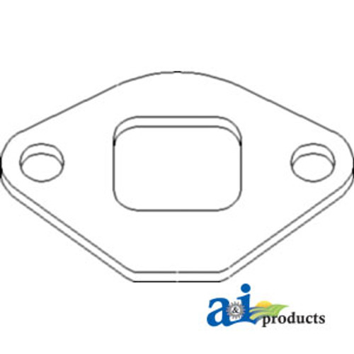 Gasket, Exhaust Manifold A-735040M1