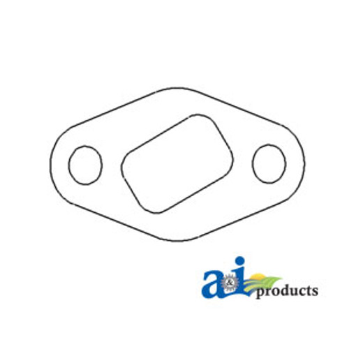 Gasket, Exhaust Manifold A-736754M1