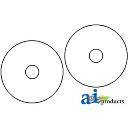 Gasket, Hydraulic Lift Cover Gasket A-C5NN518B