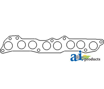 Gasket, Intake & Exhaust A-310658