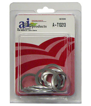 Gasket, Oil Plug (10 pk) A-T13213