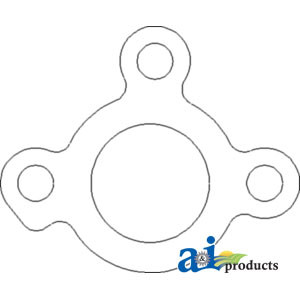 Gasket, Oil Pump Intake A-R100569