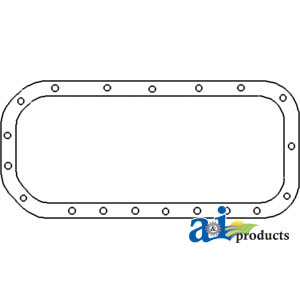 Gasket, Pan A-EAF6710B