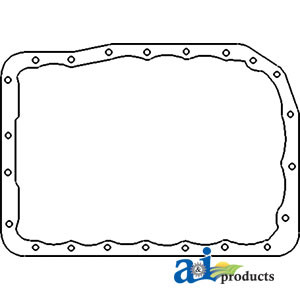 Gasket, Pan A-F0NN6710AA