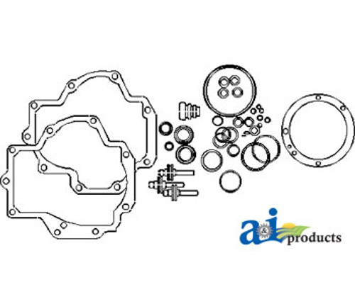 Gasket, Plunger A-77721C91