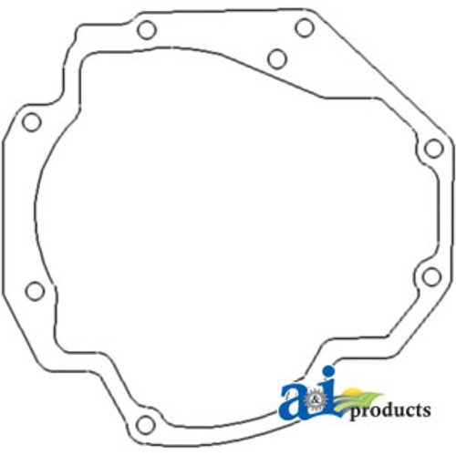 Gasket, PTO Housing A-139286C3