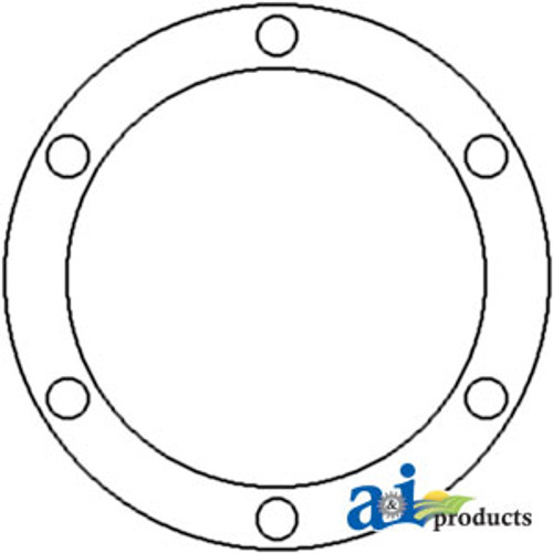 Gasket, Rear Axle Housing Outer A-181232M1