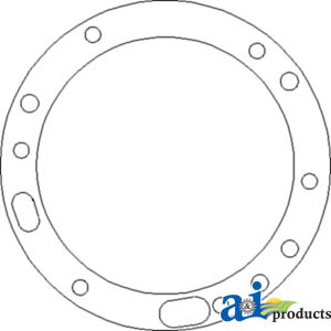 Gasket, Trans. Clutch Oil Pump A-R100232