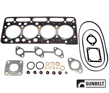 Gasket, Upper Set A-B1VPA4088
