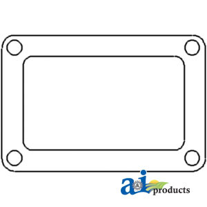 Gasket, Vent Cover A-1750006M1