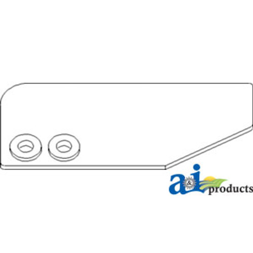 Gate, Ear Fender; Outer A-H226325