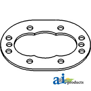 Gear Plate, Hydraulic Pump A-70250351