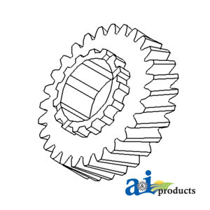Gear, 2nd A-70246531