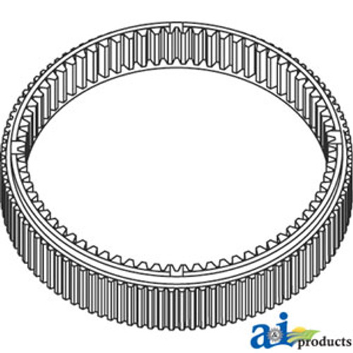 Gear, 2nd Planetary Brake, Powershift Trans A-R43034