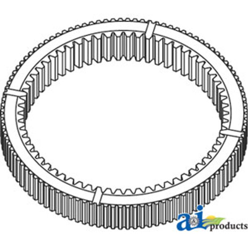 Gear, 3rd Planetary Brake, Powershift Trans A-R59135