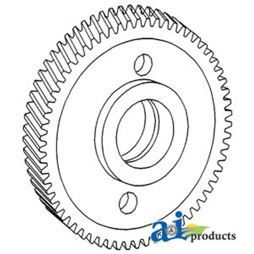 Gear, Idler A-41115023