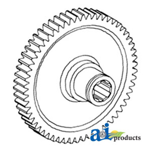 Gear, IPTO Driven A-68512C1