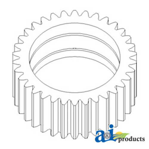 Gear, MFWD Planetary A-ZP4472353463