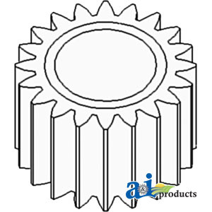 Gear, Planetary A-C5NN4044B