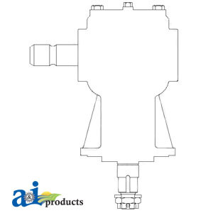 Gearbox A-826-011C