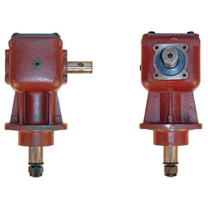 Gearbox, LF-205-J A-U920580100