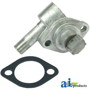 Gearbox, Tachometer Cable A-829489M1