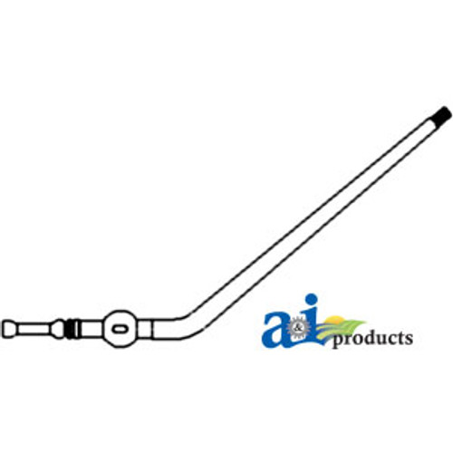 Gearshift Lever A-1681761M1