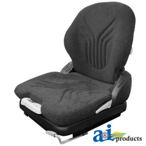 Grammer Seat, CHARCOAL MATRIX CLOTH A-MSG65GRC