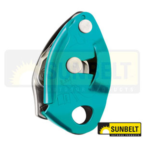 Grigri Belay Device, Turquoise A-B1D14BT