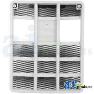 Grille, Front A-537496R1