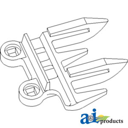 Guard, Knife A-CR7229