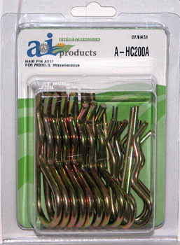 Hair Pin Clip Assortment A-HC200A