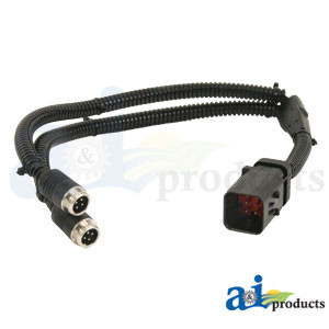Harness, Camera, JD Sprayer Command Center A-CBL6989