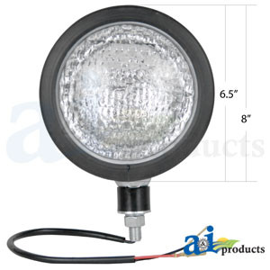 Headlamp Assembly (12 Volt) A-L525HB12V