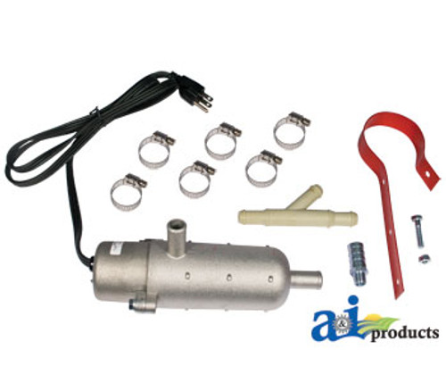 Heater, Tank A-5B1500