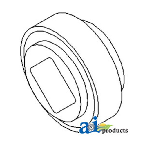 Hipper Bearing, Import A-J9554AIMP