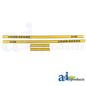 Hood Decal A-JD414
