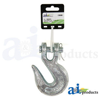 Hook, Grab, Clevis, Grade 70 A-7B806T