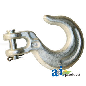 Hook, Slip, Shackle Type A-7B907