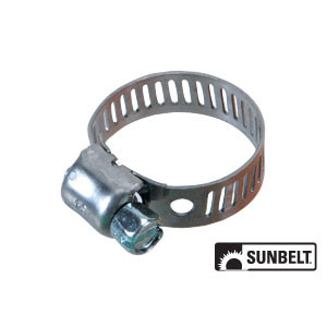Hose Clamp, 1/2" to 29/32" A-B1SB3451
