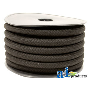 Hose, Fuel; 3/16", Braided Cover (52 Ft. Roll) A-FH316B