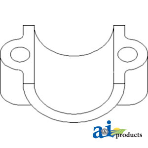 Housing, Bearing; Shoe Drive, Upper A-84446877