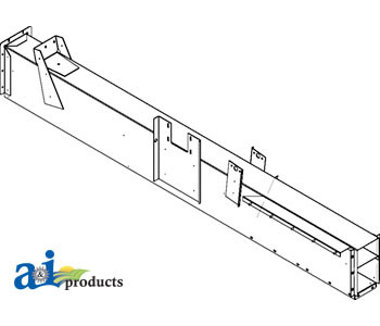 Housing, Clean Grain Elevator A-1317376C9