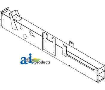 Housing, Clean Grain Elevator A-367708A4